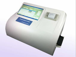 96路豪华型多功能食品安全检测仪 科技赋能食药品安全监管